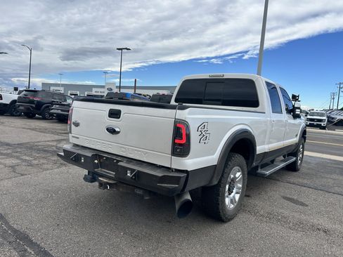 Used 2016 Ford F250 King Ranch AWD/4WD image 5