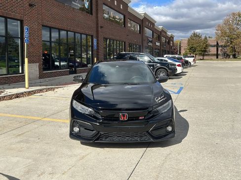 Used 2020 Honda Civic Si image 3