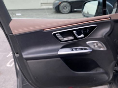 Used 2023 Mercedes-Benz EQE 350+ 4MATIC SUV image 10