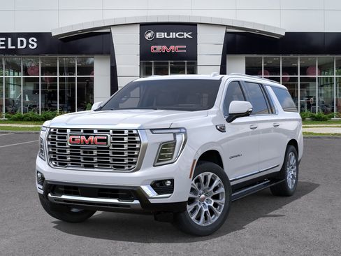 New 2026 GMC Yukon XL Denali w/ Denali Reserve Package AWD/4WD image 6