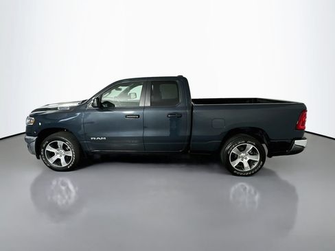 Used 2025 RAM 1500 Tradesman RWD image 4
