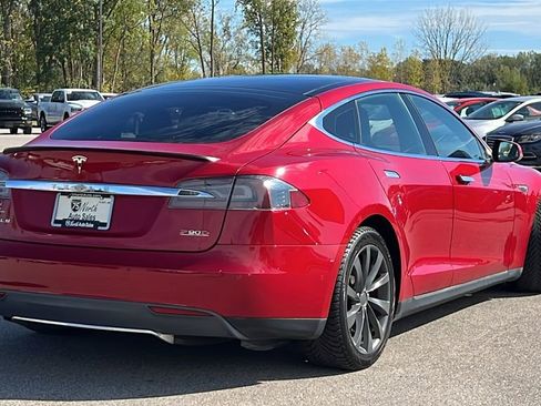 Used 2016 Tesla Model S P90D image 5