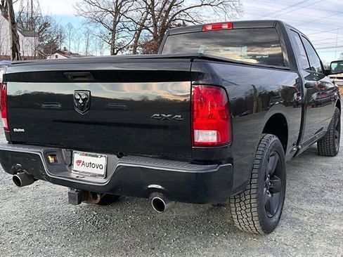 Used 2019 RAM 1500 Express w/ Express Value Package image 8