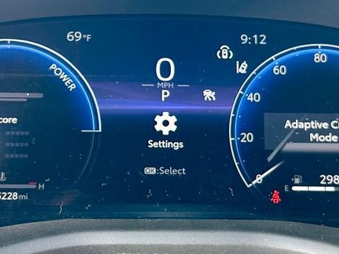 Certified 2025 Toyota Camry XLE FWD image 19