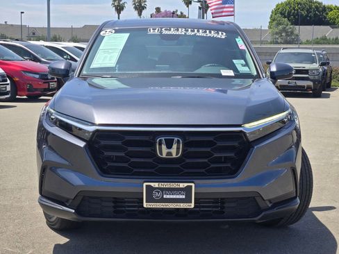 Certified 2025 Honda CR-V EX image 2