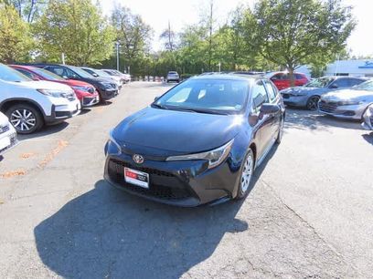 Used 2022 Toyota Corolla LE