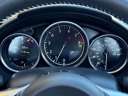 New 2026 MAZDA MX-5 Miata RF Grand Touring RWD image 27