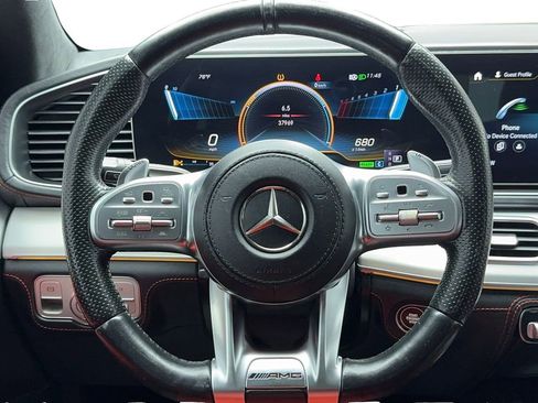 Used 2021 Mercedes-Benz GLE 63 AMG S image 17