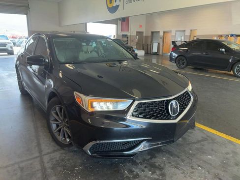 Used 2019 Acura TLX w/ Technology Package image 3