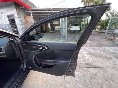 Used 2015 Chrysler 200 C w/ Navigation & Sound Group I AWD/4WD image 17