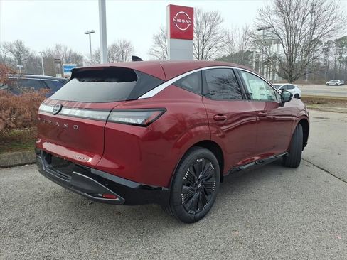 New 2026 Nissan Murano Platinum w/ Cargo Package AWD/4WD image 3
