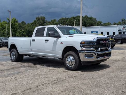 New 2026 RAM 3500 Tradesman AWD/4WD image 2