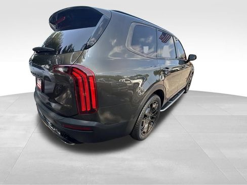 Used 2022 Kia Telluride SX w/ SX Prestige Package AWD/4WD image 7