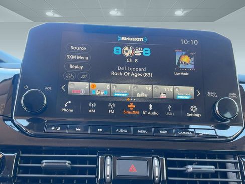 New 2025 Nissan Pathfinder SL image 21