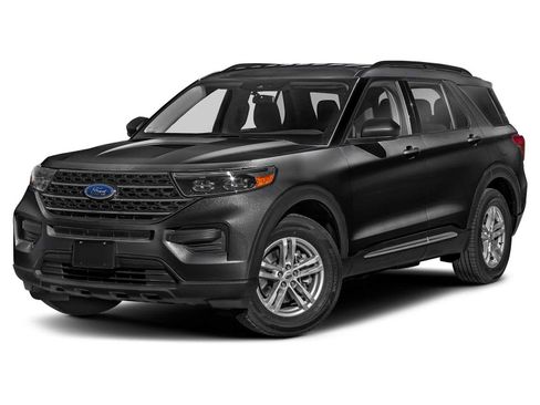 Used 2024 Ford Explorer XLT w/ Equipment Group 202A AWD/4WD image 1