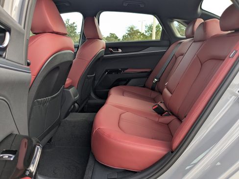 New 2026 Kia K5 GT-Line image 15