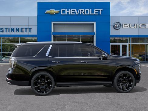 New 2026 Chevrolet Tahoe High Country AWD/4WD image 5