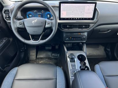 New 2025 Ford Bronco Sport Outer Banks w/ Sasquatch Outer Banks Package