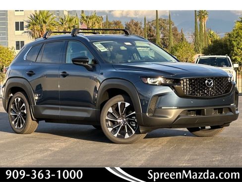 Used 2026 MAZDA CX-50 2.5 Hybrid w/ Cargo Package AWD/4WD image 1