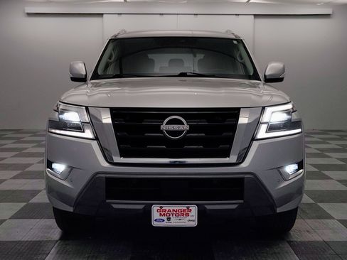 Used 2024 Nissan Armada SV w/ Cargo Package image 5