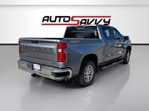 Used 2020 Chevrolet Silverado 1500 LT w/ All-Star Edition AWD/4WD image 7