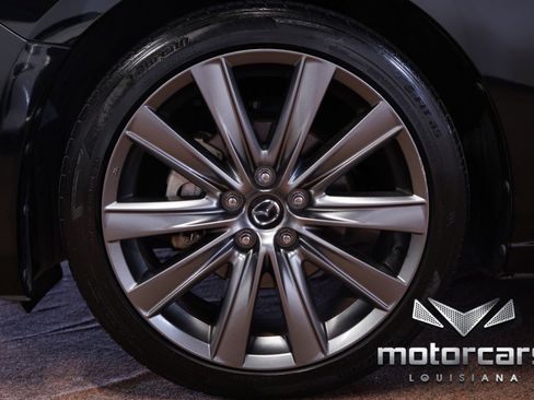 Used 2021 MAZDA MAZDA6 Touring image 17