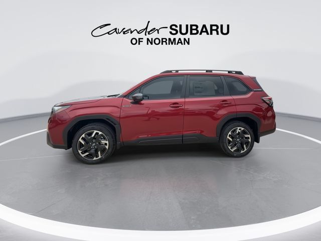 New 2026 Subaru Forester Premium AWD/4WD image 8