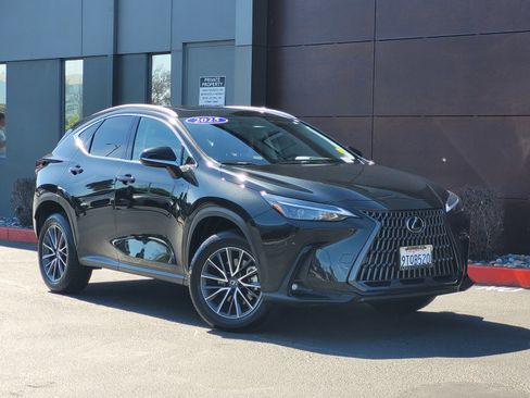Certified 2025 Lexus NX 350h 350h Premium w/ Cold Area Package image 1