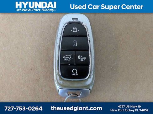 Used 2023 Hyundai Tucson SEL w/ Cargo Package AWD/4WD image 42