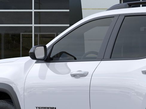New 2027 GMC Terrain Elevation AWD/4WD image 12