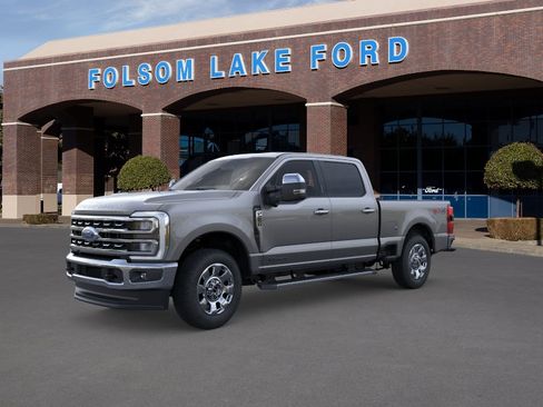 New 2026 Ford F250 Lariat w/ Chrome Package AWD/4WD image 1