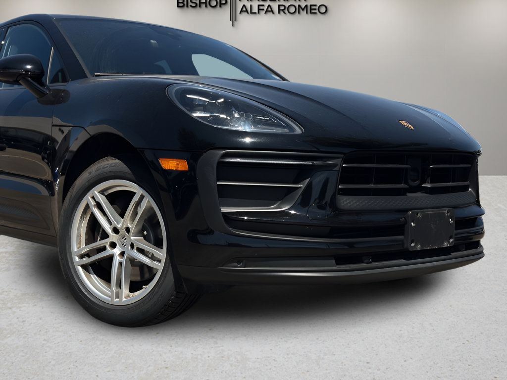 Used 2024 Porsche Macan AWD/4WD image 24