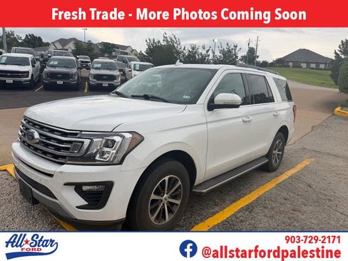 Used 2018 Ford Expedition XLT w/ Equipment Group 202A RWD image 1