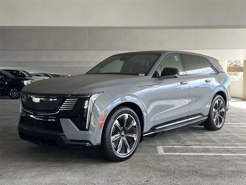 New 2026 Cadillac Escalade IQ Sport 2 image 8