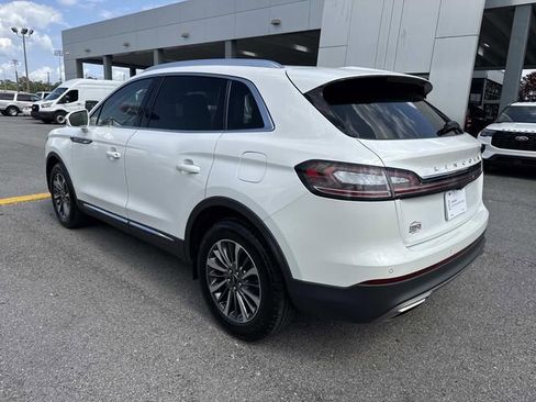 Certified 2023 Lincoln Nautilus AWD w/ Premium Package image 7