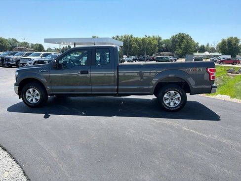 Used 2020 Ford F150 XL w/ Equipment Group 101A Mid AWD/4WD image 7