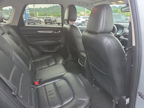 Used 2021 MAZDA CX-5 Grand Touring image 22