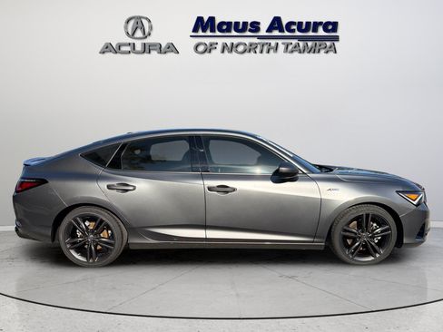 Used 2024 Acura Integra A-Spec FWD image 9