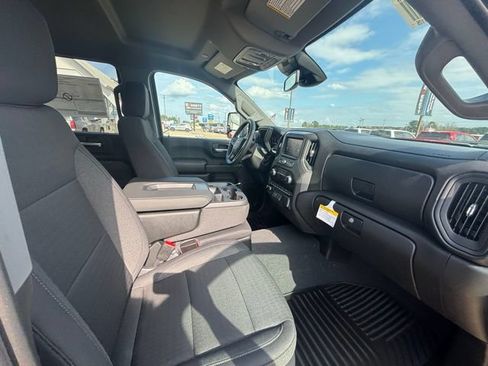 New 2026 Chevrolet Silverado 2500 Custom w/ Custom Value Package AWD/4WD image 19