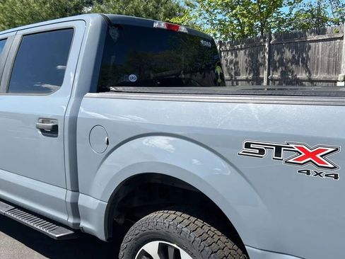 Used 2019 Ford F150 XL w/ Equipment Group 101A Mid AWD/4WD image 3