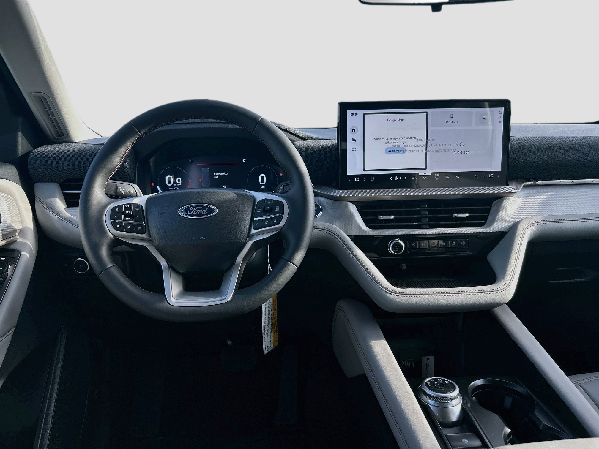 New 2026 Ford Explorer Active w/ Active Comfort Package RWD image 16