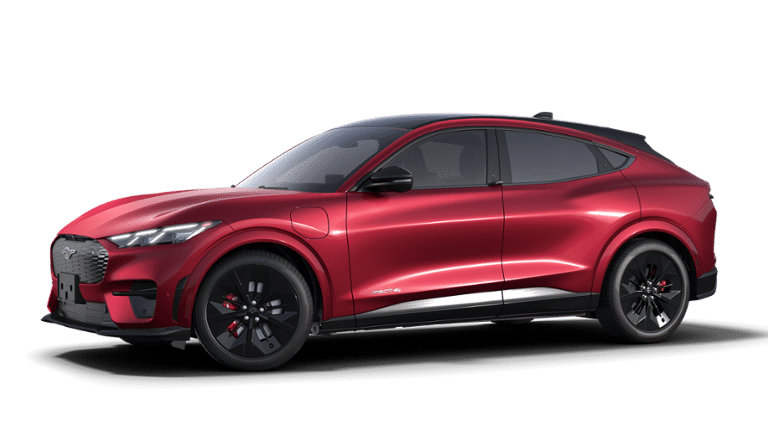 New 2025 Ford Mustang Mach-E GT AWD/4WD image 33