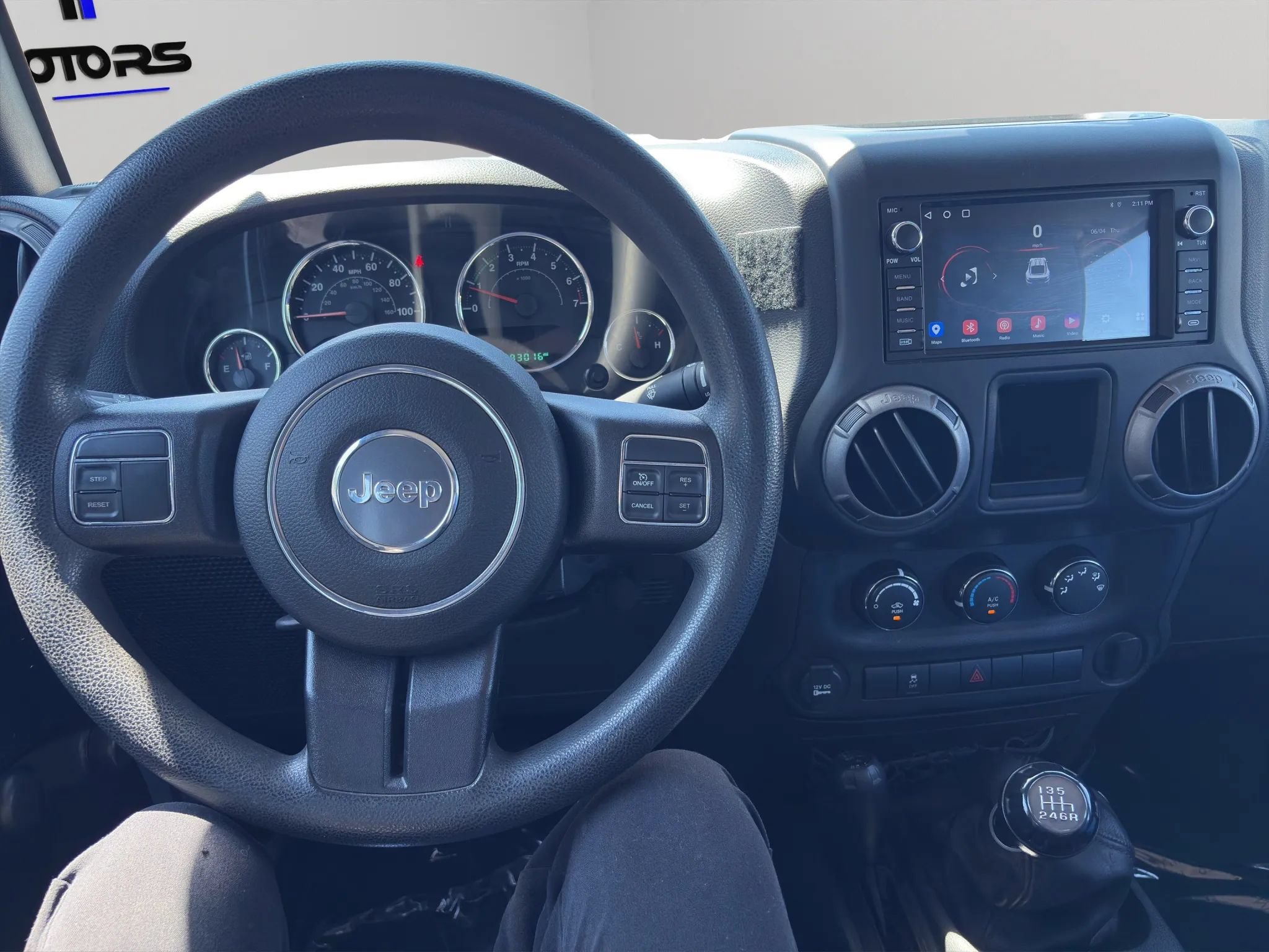 Used 2015 Jeep Wrangler Unlimited Sport AWD/4WD image 11