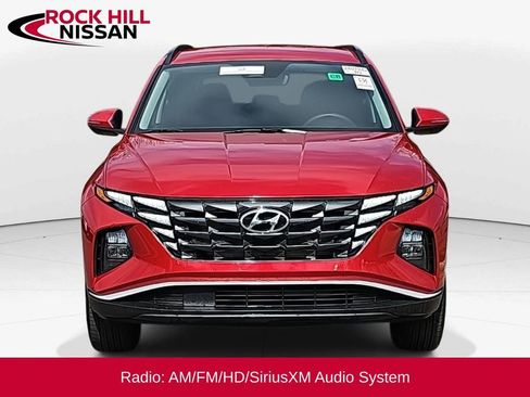 Used 2022 Hyundai Tucson SEL w/ Cargo Package AWD/4WD image 2