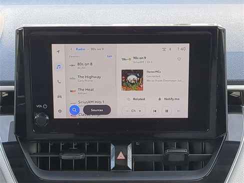 Used 2023 Toyota Corolla Cross L image 19