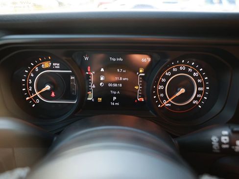 New 2026 Jeep Wrangler Sport S image 16