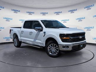 New 2025 Ford F150 XLT w/ Equipment Group 303A High video 2