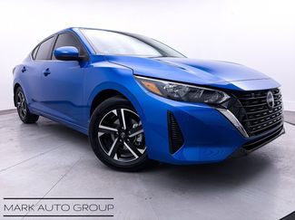 Used 2025 Nissan Sentra SV video 1