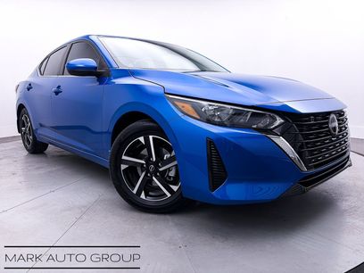 Used 2025 Nissan Sentra SV