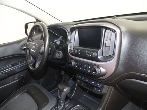 Used 2021 GMC Canyon AT4 AWD/4WD image 37